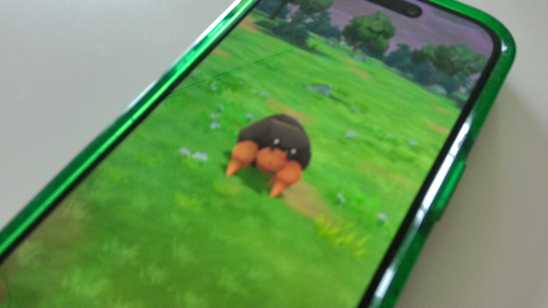 Pokémon GO