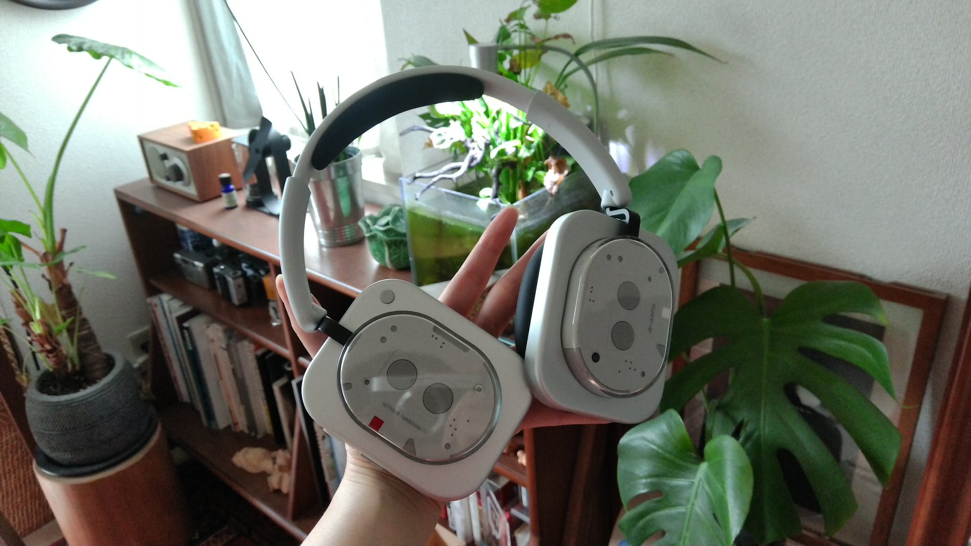 Nothing Headphone（1）のこと